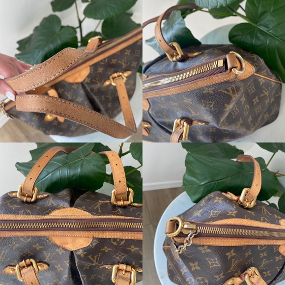 SOLD Louis Vuitton Monogram Palermo GM Tote - Picture 8 of 16